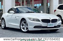 bmw z4 2010 CFJ1534302