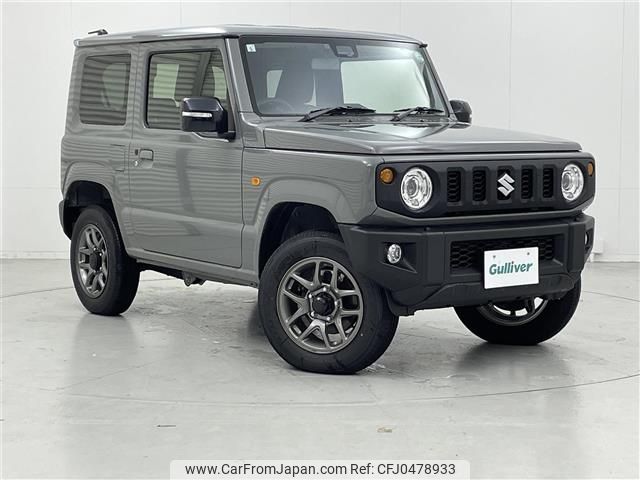 suzuki jimny 2024 -SUZUKI--Jimny 3BA-JB64W--JB64W-340418---SUZUKI--Jimny 3BA-JB64W--JB64W-340418- image 1