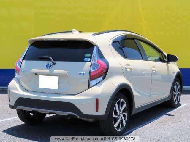 toyota aqua 2019 -TOYOTA--AQUA DAA-NHP10H--NHP10-6829239---TOYOTA--AQUA DAA-NHP10H--NHP10-6829239- image 2