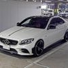 mercedes-benz c-class 2021 quick_quick_CBA-205064_WDD2050642R475591 image 4