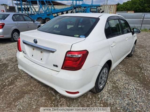 toyota corolla-axio 2018 -TOYOTA--Corolla Axio DAA-NKE165--NKE165-7177812---TOYOTA--Corolla Axio DAA-NKE165--NKE165-7177812- image 2