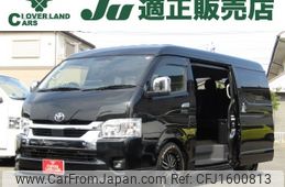 toyota hiace-wagon 2023 CFJ1600813