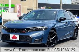 honda civic 2025 -HONDA--Civic 5BA-FL1--FL1-1400***---HONDA--Civic 5BA-FL1--FL1-1400***-
