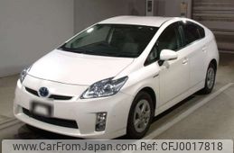 toyota prius 2011 -TOYOTA--Prius DAA-ZVW30--ZVW30-5293089---TOYOTA--Prius DAA-ZVW30--ZVW30-5293089-