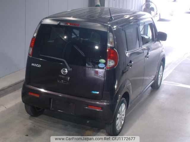 nissan moco 2013 -NISSAN--Moco MG33S--640494---NISSAN--Moco MG33S--640494- image 2