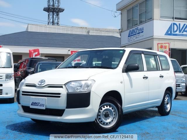 toyota probox 2019 quick_quick_DBE-NCP165V_NCP165-0068139 image 1