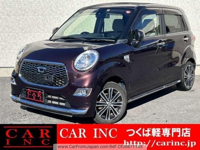 daihatsu cast 2015 quick_quick_LA250S_LA250S-0009785 image 1