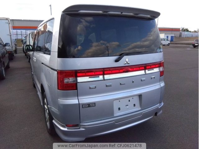 mitsubishi delica-d5 2007 -MITSUBISHI--Delica D5 CV5W--CV5W-0022034---MITSUBISHI--Delica D5 CV5W--CV5W-0022034- image 2