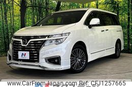 nissan elgrand 2018 quick_quick_TE52_TE52-093949