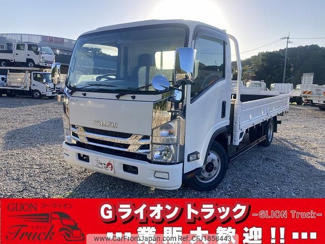 isuzu elf-truck 2007 CFJ1858443 image 1
