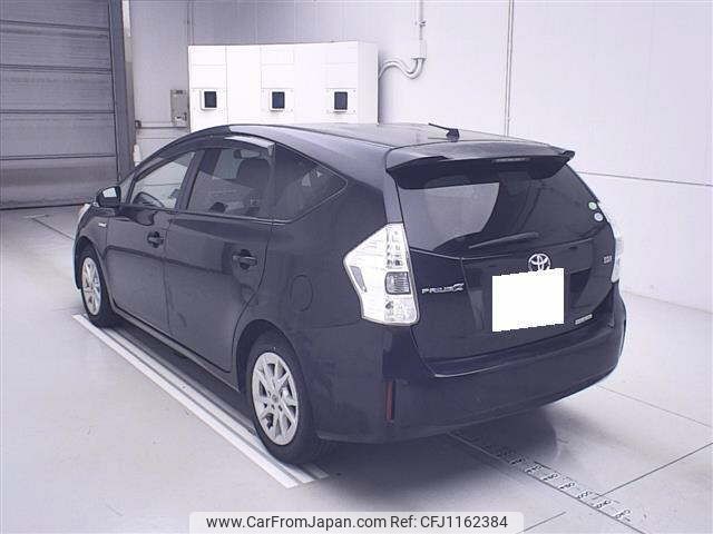 toyota prius-α 2013 -TOYOTA 【名古屋 304ﾋ3229】--Prius α ZVW41W-3231560---TOYOTA 【名古屋 304ﾋ3229】--Prius α ZVW41W-3231560- image 2