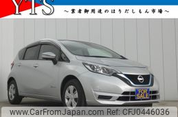 nissan note 2016 CFJ0446036