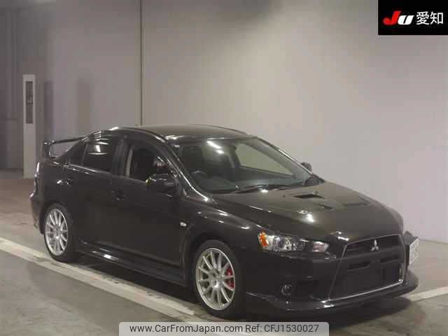 mitsubishi lancer 2012 CFJ1530027 image 1