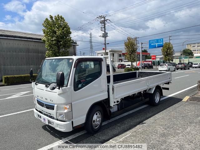 mitsubishi-fuso canter 2015 GOO_NET_EXCHANGE_0600699A30230817W001 image 2