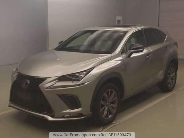 lexus nx 2019 CFJ1693479 image 1