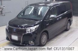 toyota esquire 2017 -TOYOTA 【岐阜 504ﾃ4391】--Esquire DAA-ZWR80G--ZWR80-0244762---TOYOTA 【岐阜 504ﾃ4391】--Esquire DAA-ZWR80G--ZWR80-0244762-