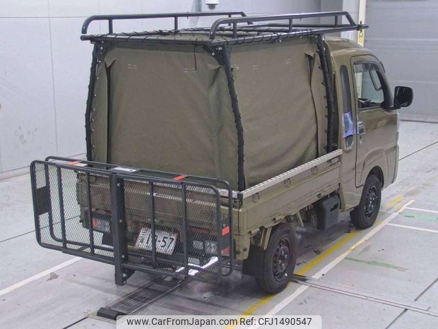 daihatsu hijet-truck 2022 -DAIHATSU 【Ｎｏ後日 】--Hijet Truck S510P-0458100---DAIHATSU 【Ｎｏ後日 】--Hijet Truck S510P-0458100- image 2
