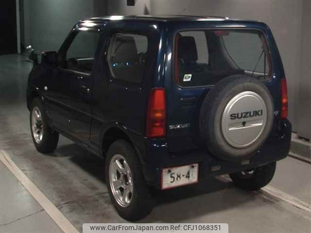 suzuki jimny 2017 -SUZUKI--Jimny JB23W-774464---SUZUKI--Jimny JB23W-774464- image 2