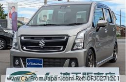 suzuki wagon-r 2019 -SUZUKI--Wagon R MH55S--913984---SUZUKI--Wagon R MH55S--913984-