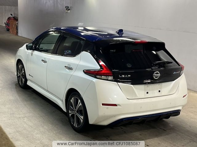 nissan leaf 2020 -NISSAN--Leaf ZE1-097711---NISSAN--Leaf ZE1-097711- image 2