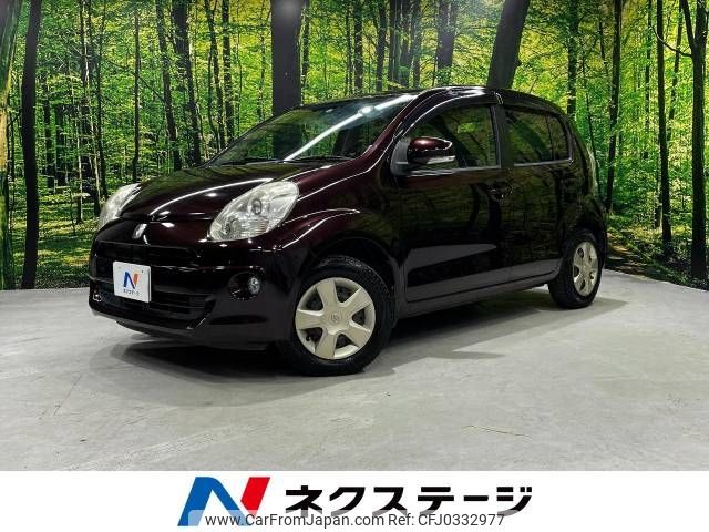 toyota passo 2011 -TOYOTA--Passo DBA-KGC30--KGC30-0075113---TOYOTA--Passo DBA-KGC30--KGC30-0075113- image 1