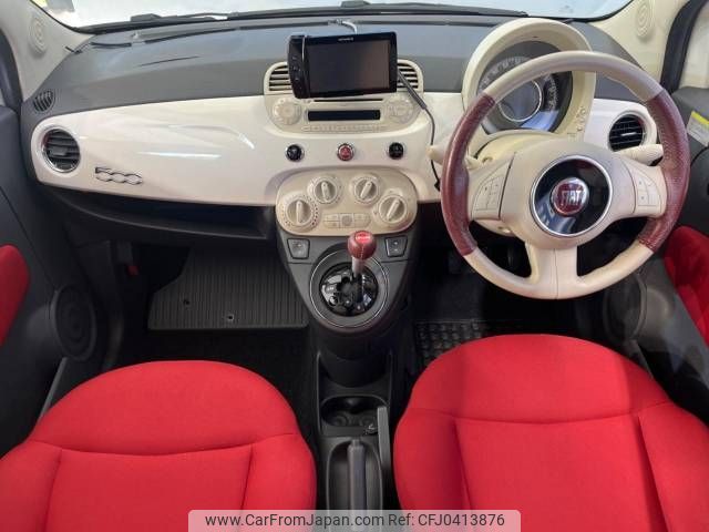 fiat 500 2013 -FIAT--Fiat 500 ABA-31212--ZFA3120000J079408---FIAT--Fiat 500 ABA-31212--ZFA3120000J079408- image 2