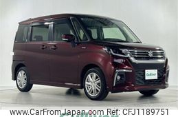 suzuki solio 2021 -SUZUKI--Solio 5AA-MA37S--MA37S-114852---SUZUKI--Solio 5AA-MA37S--MA37S-114852-