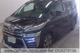 toyota vellfire 2018 quick_quick_DBA-AGH30W_AGH30-0197229