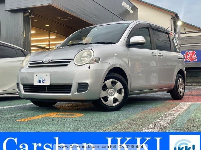 toyota sienta 2012 -TOYOTA 【名変中 】--Sienta NCP81G--5163802---TOYOTA 【名変中 】--Sienta NCP81G--5163802- image 1