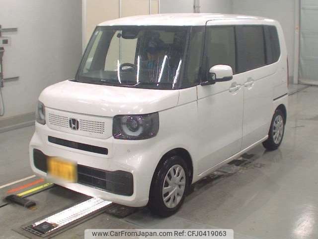 honda n-box 2024 -HONDA 【大宮 581ﾏ7628】--N BOX 6BA-JF5--JF5-1038119---HONDA 【大宮 581ﾏ7628】--N BOX 6BA-JF5--JF5-1038119- image 1