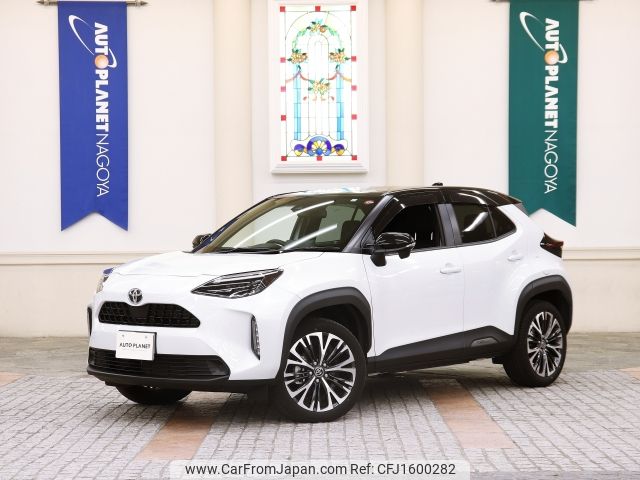 toyota yaris-cross 2023 CFJ1600282 image 1