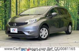 nissan note 2016 -NISSAN--Note DBA-E12--E12-490302---NISSAN--Note DBA-E12--E12-490302-