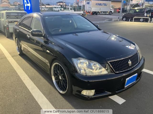 toyota crown 2007 CFJ1888015 image 2