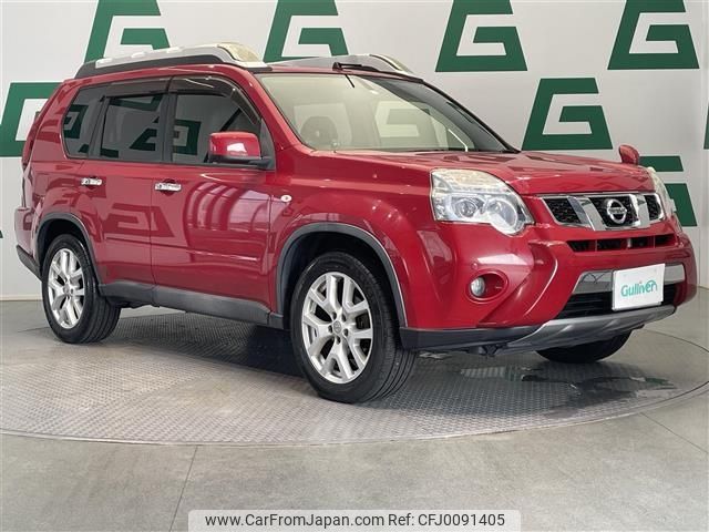 nissan x-trail 2012 -NISSAN--X-Trail DBA-NT31--NT31-238733---NISSAN--X-Trail DBA-NT31--NT31-238733- image 1