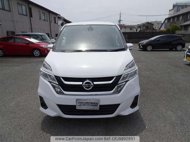 nissan serena 2017 quick_quick_DAA-GC27_GC27-021896 image 2