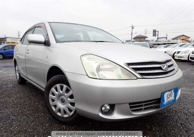 toyota allion 2004 646828-N2025050372F-24 image 1