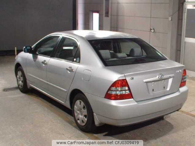 toyota corolla 2003 TE5042 image 1