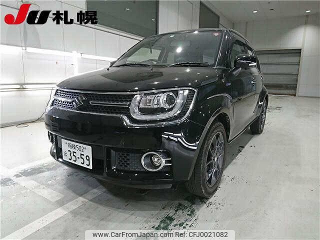 suzuki ignis 2018 -SUZUKI 【相模 502ﾎ3559】--Ignis FF21S-138758---SUZUKI 【相模 502ﾎ3559】--Ignis FF21S-138758- image 1