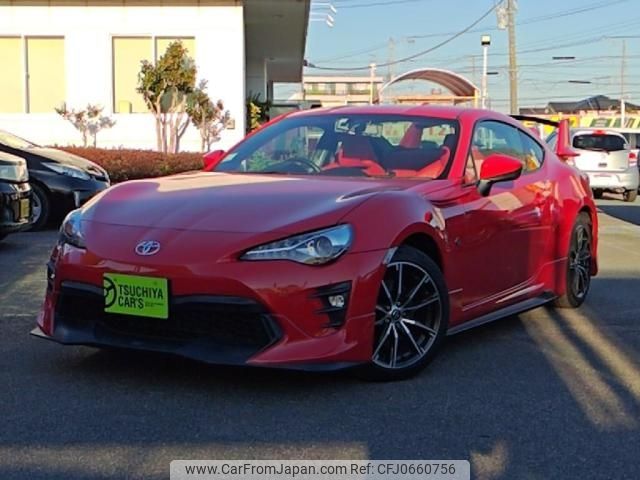 toyota 86 2018 -TOYOTA--86 DBA-ZN6--ZN6-089227---TOYOTA--86 DBA-ZN6--ZN6-089227- image 1