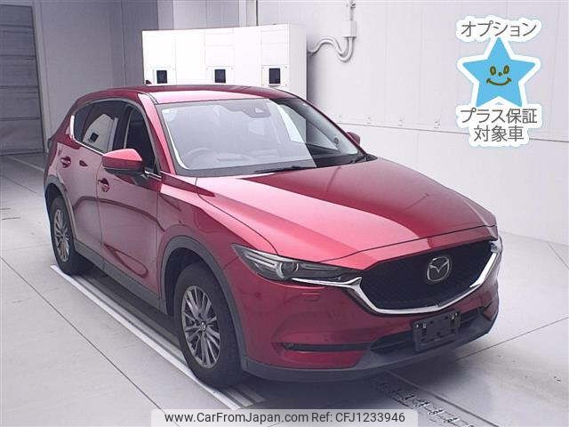 mazda cx-5 2017 -MAZDA--CX-5 KF2P-108477---MAZDA--CX-5 KF2P-108477- image 1