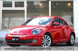 volkswagen the-beetle 2013 quick_quick_DBA-16CBZ_WVWZZZ16ZDM673098