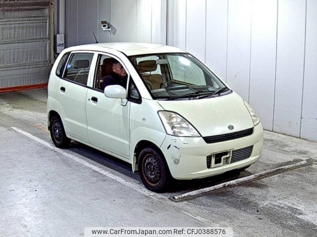 suzuki mr-wagon 2002 -SUZUKI--MR Wagon MF21S-116155---SUZUKI--MR Wagon MF21S-116155- image 1