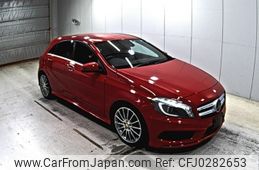 mercedes-benz a-class 2013 -MERCEDES-BENZ--Benz A Class 176042-WDD1760422J157029---MERCEDES-BENZ--Benz A Class 176042-WDD1760422J157029-