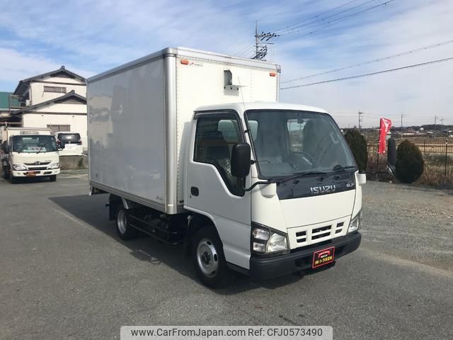 isuzu elf-truck 2005 GOO_NET_EXCHANGE_0720271A30241218W001 image 1