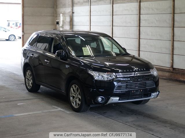 mitsubishi outlander-phev 2015 -MITSUBISHI--Outlander PHEV GG2W-0108172---MITSUBISHI--Outlander PHEV GG2W-0108172- image 1