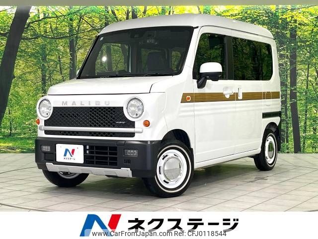 honda n-van 2022 -HONDA--N VAN 5BD-JJ2--JJ2-5003974---HONDA--N VAN 5BD-JJ2--JJ2-5003974- image 1