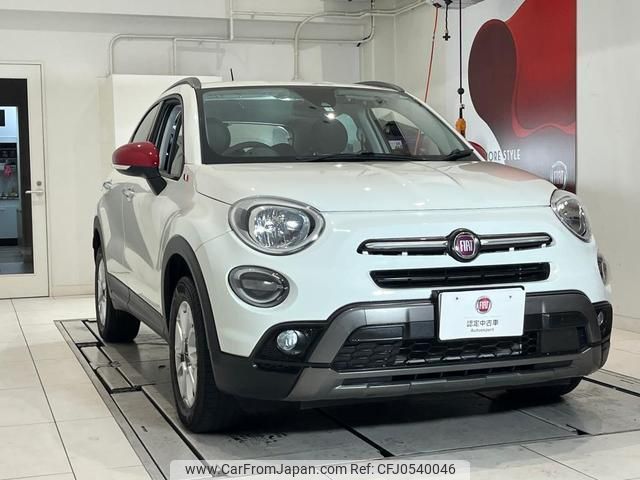 fiat 500x 2020 quick_quick_33413_ZFA3340000P820715 image 1