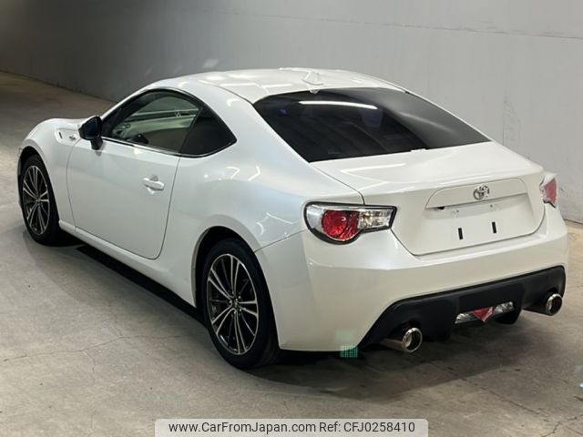 toyota 86 2013 -TOYOTA--86 ZN6-031563---TOYOTA--86 ZN6-031563- image 2