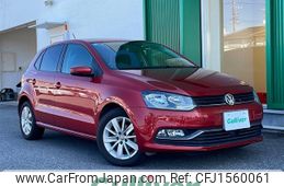 volkswagen polo 2014 CFJ1560061