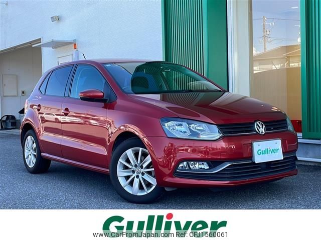 volkswagen polo 2014 CFJ1560061 image 1